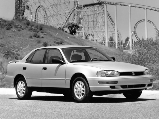 Toyota Camry photo 27