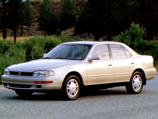 Toyota Camry photo 28