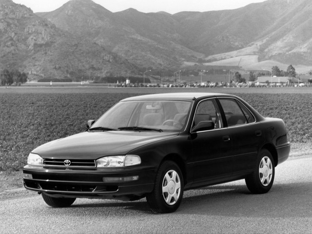 Toyota Camry photo 29
