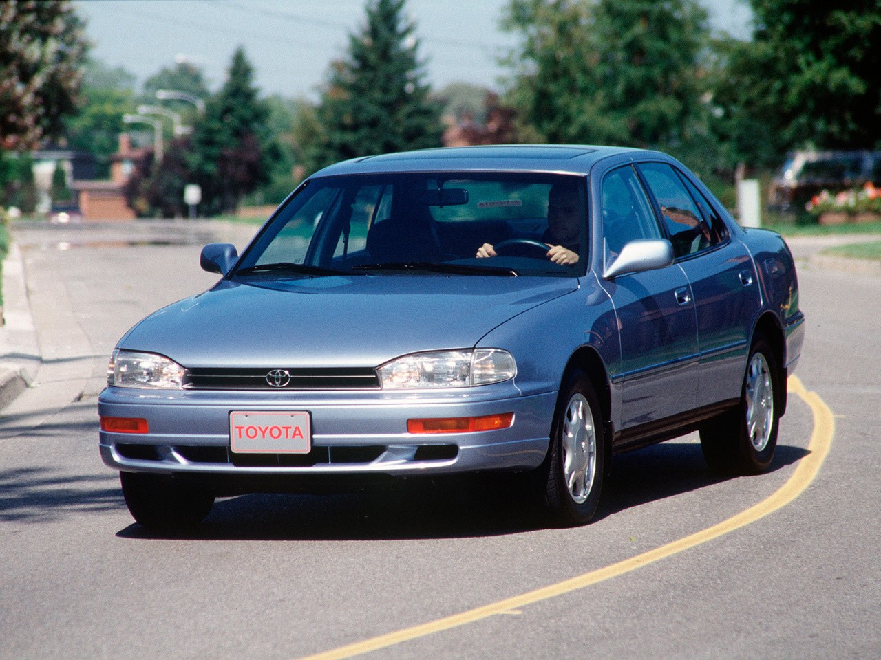 Toyota Camry photo 30