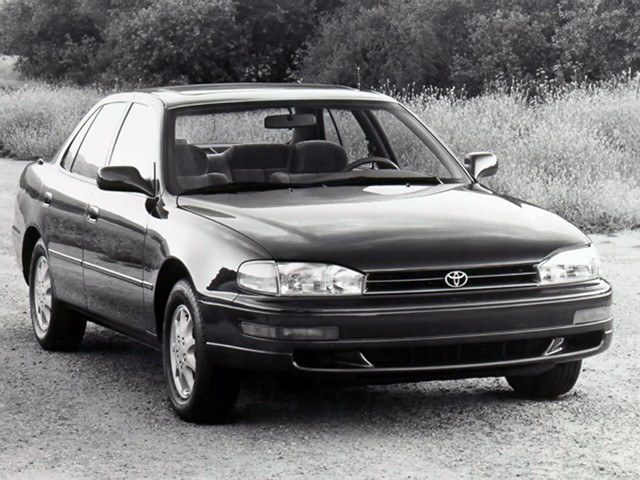 Toyota Camry photo 31