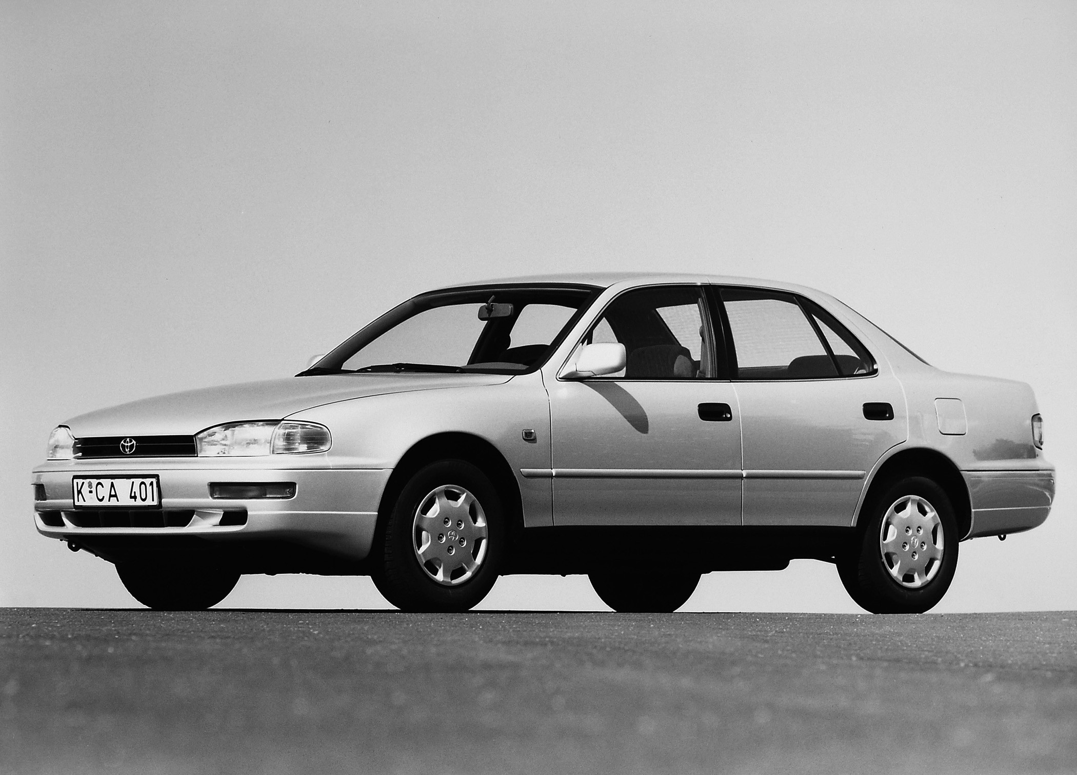 Toyota Camry photo 4