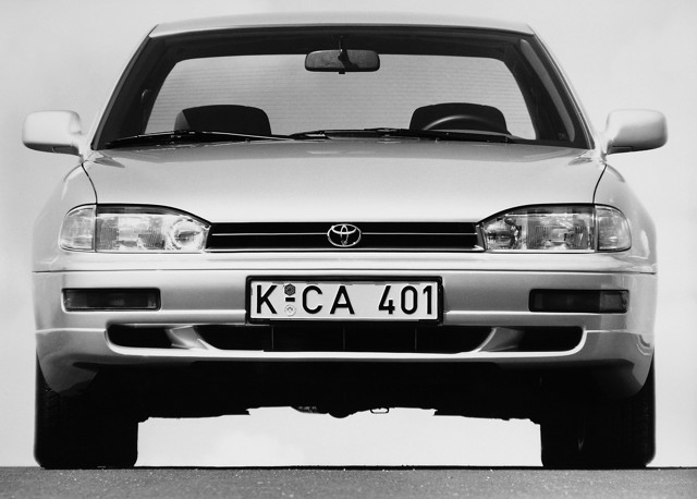 Toyota Camry photo 5