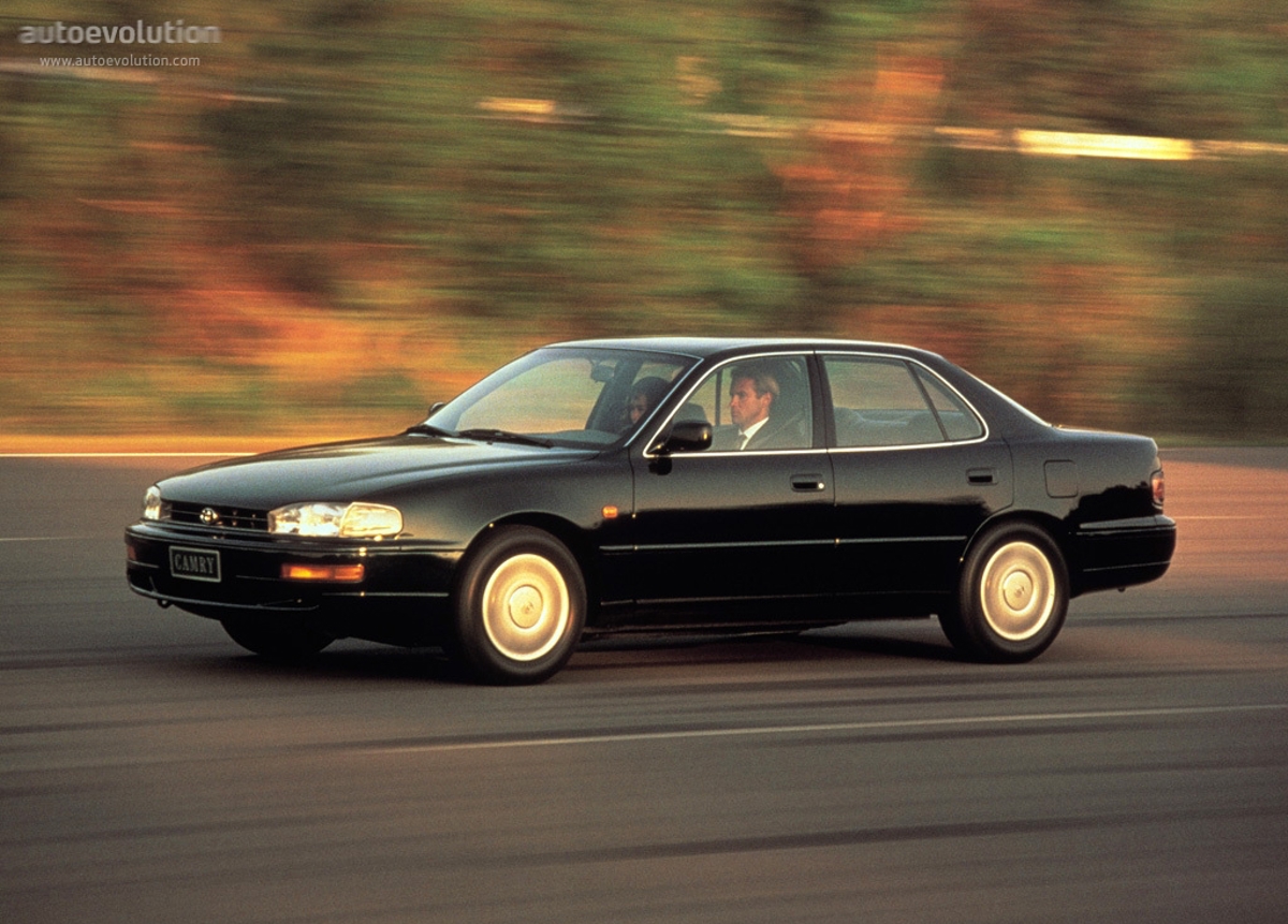 Toyota Toyota Camry