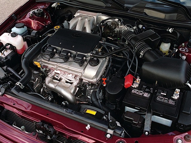 Toyota Camry Foto 21