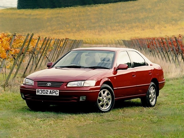 Toyota Camry Foto 9