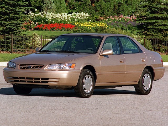 Toyota Camry Foto 11
