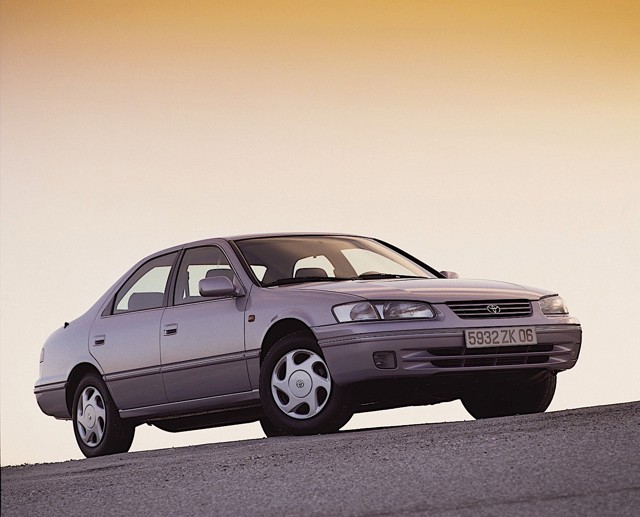 Toyota Camry Foto 12