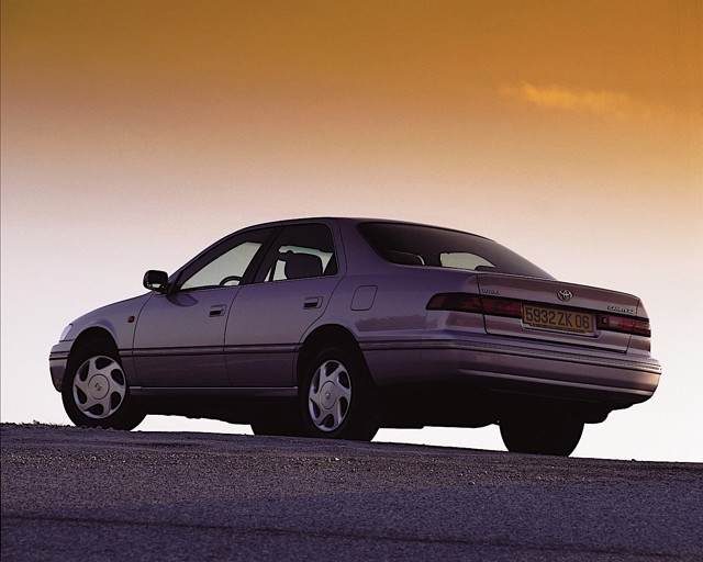 Toyota Camry Foto 16