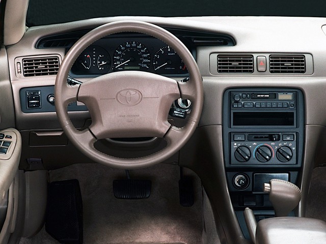 Toyota Camry Foto 22