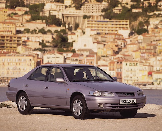 Toyota Camry Foto 17