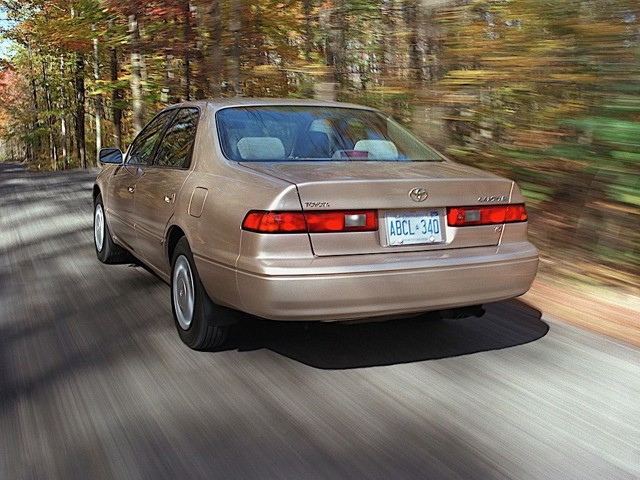 Toyota Camry Foto 19