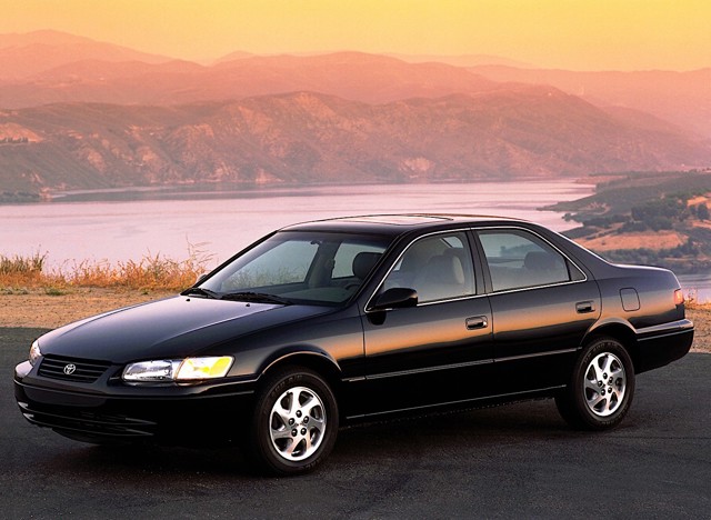 Toyota Camry Foto 20
