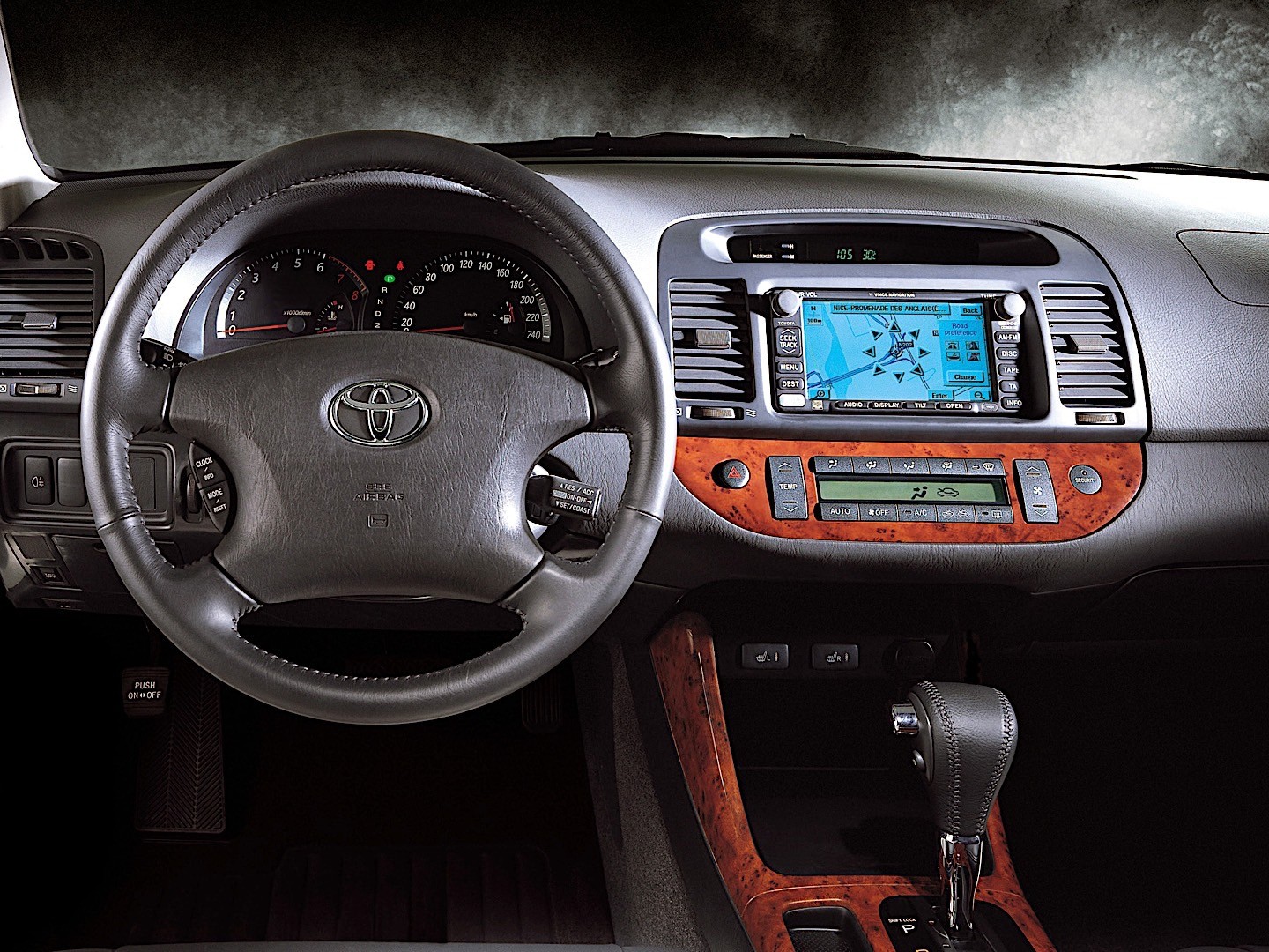 Toyota Camry photo 53