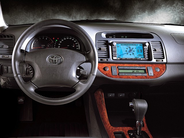 Toyota Camry photo 53