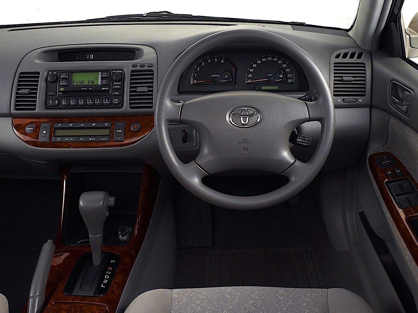 Toyota Camry photo 55