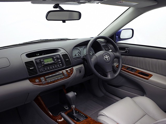 Toyota Camry photo 57