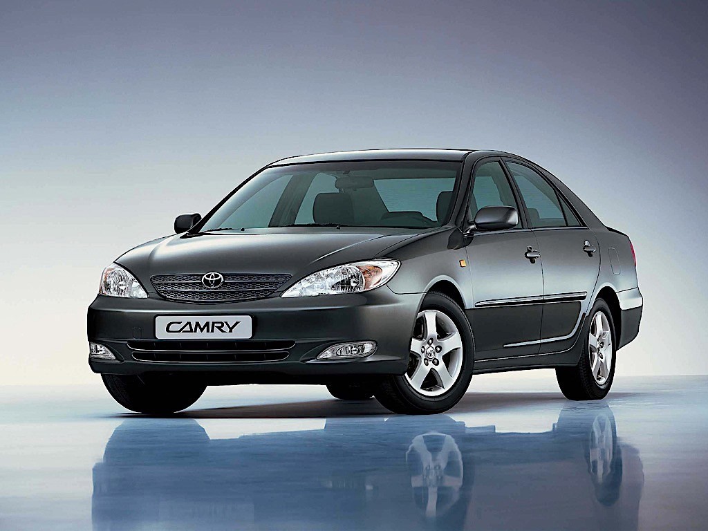 Toyota Camry photo 8