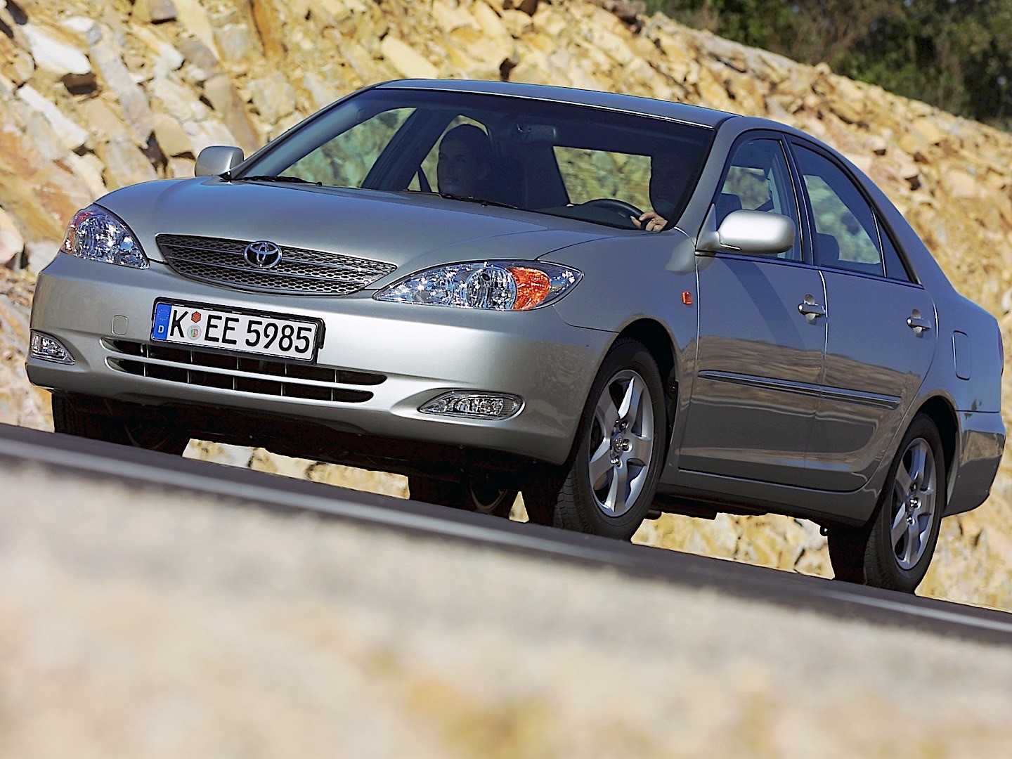 Toyota Camry photo 16