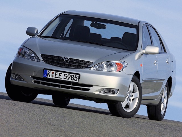 Toyota Camry photo 22