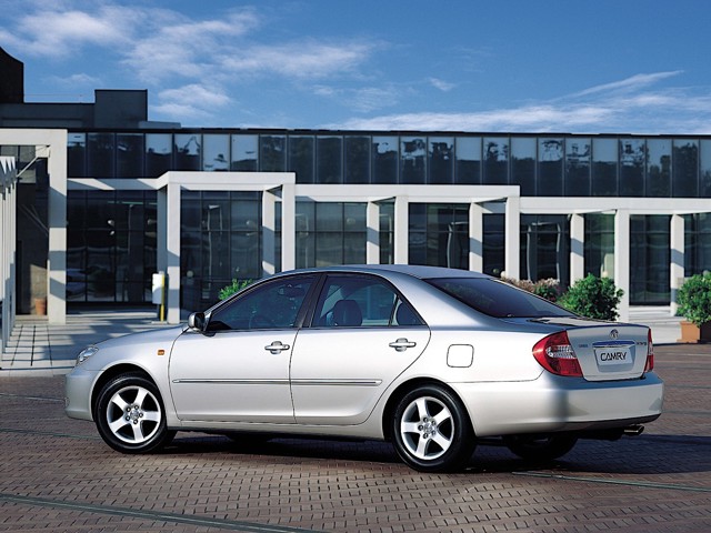 Toyota Camry photo 23
