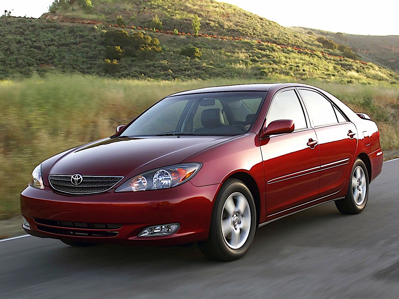Toyota Camry photo 24