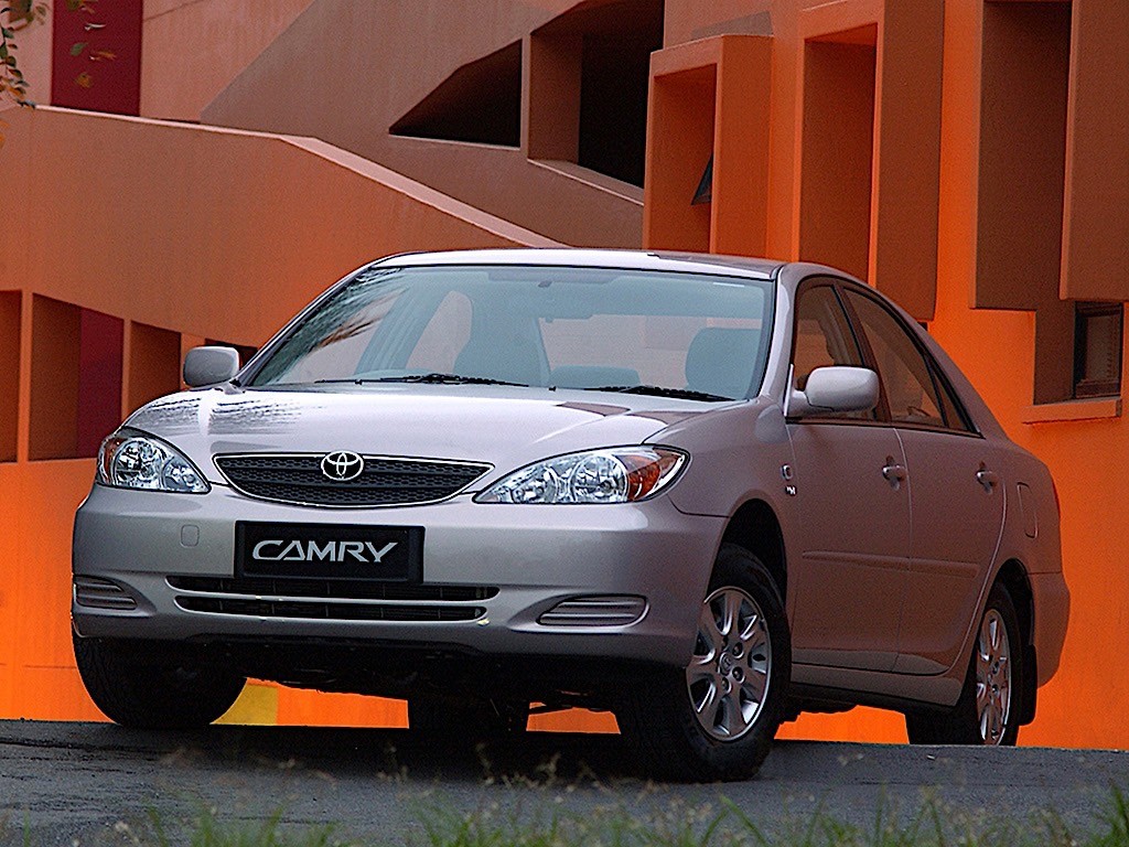 Toyota Camry photo 25