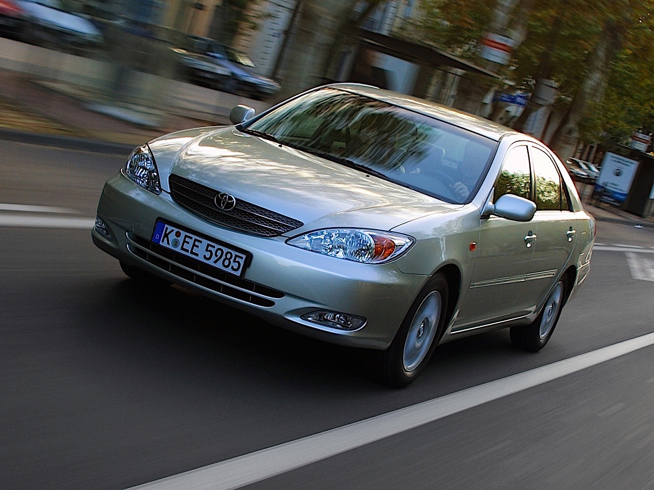 Toyota Camry photo 27