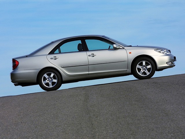Toyota Camry photo 28