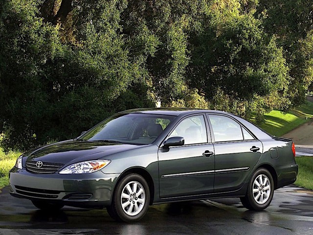 Toyota Camry photo 30