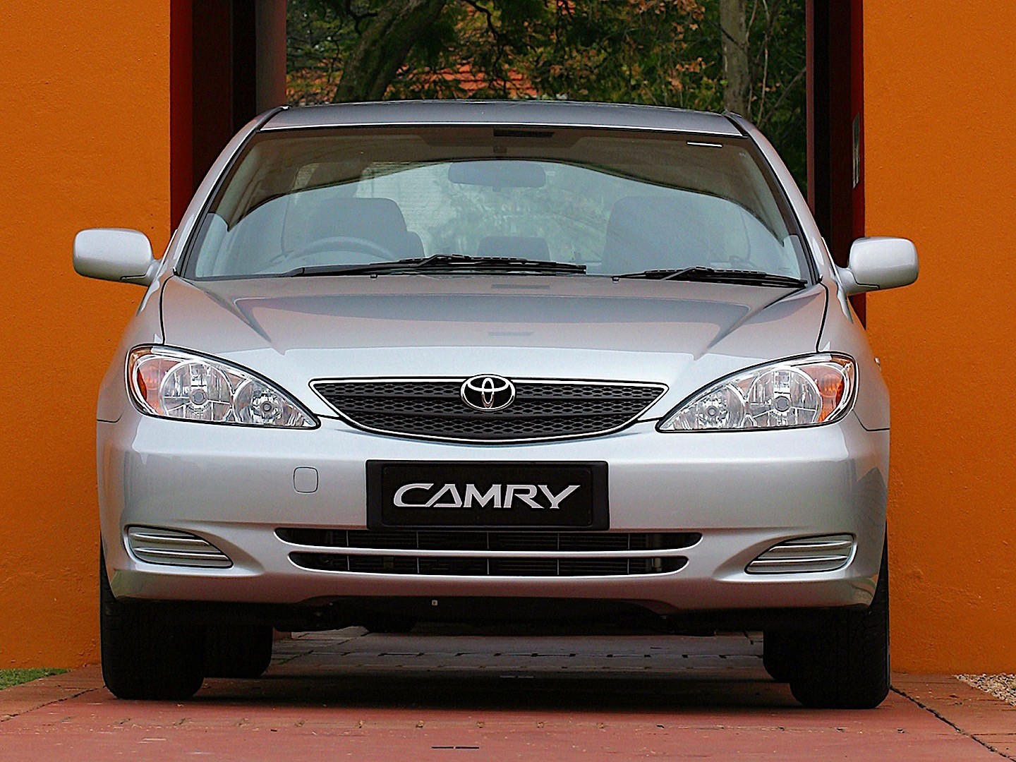 Toyota Camry photo 31