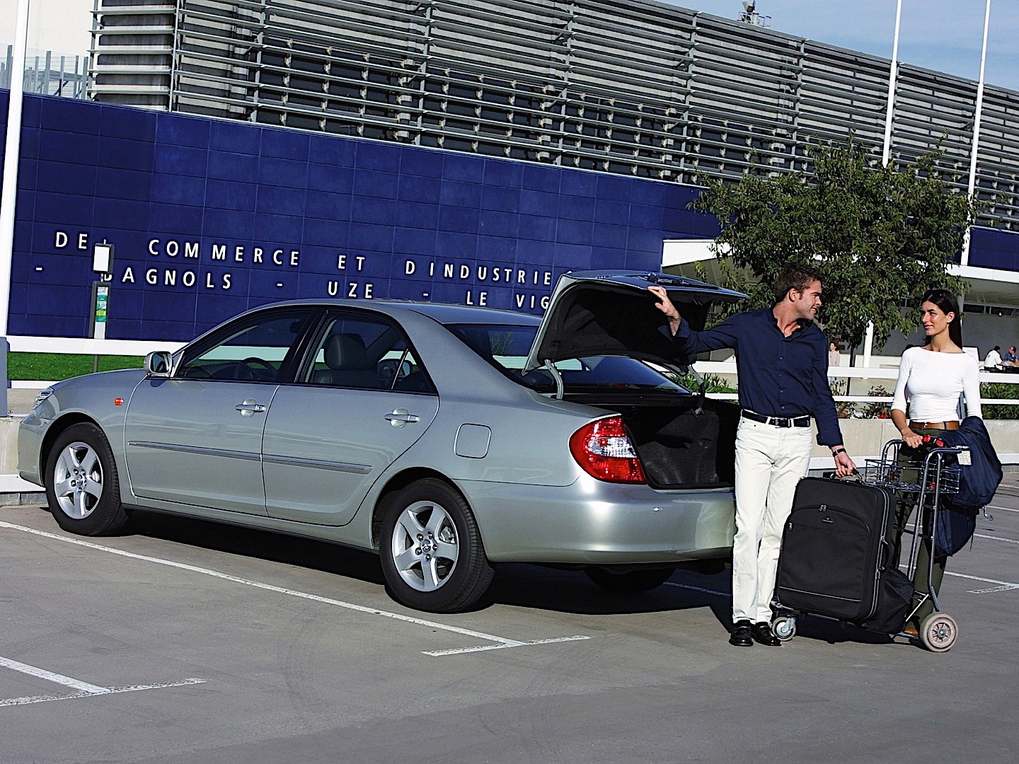 Toyota Camry photo 33