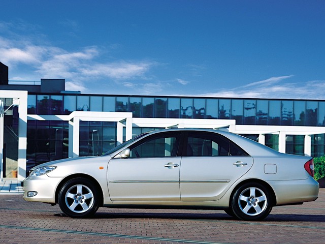 Toyota Camry photo 34