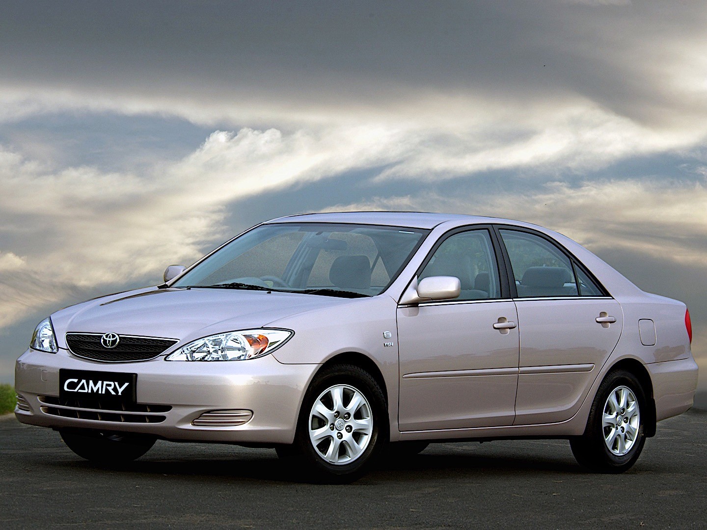 Toyota Camry photo 35
