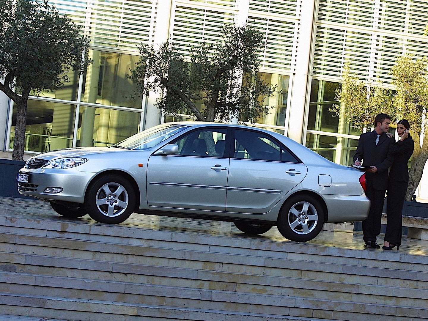 Toyota Camry photo 38