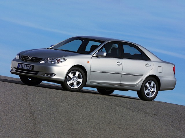 Toyota Camry photo 39