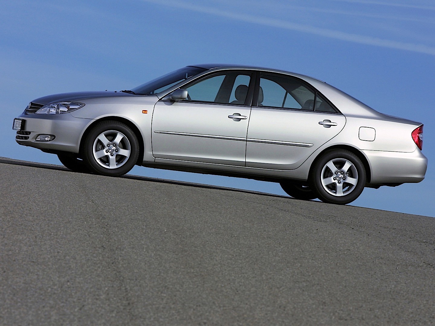 Toyota Camry photo 40