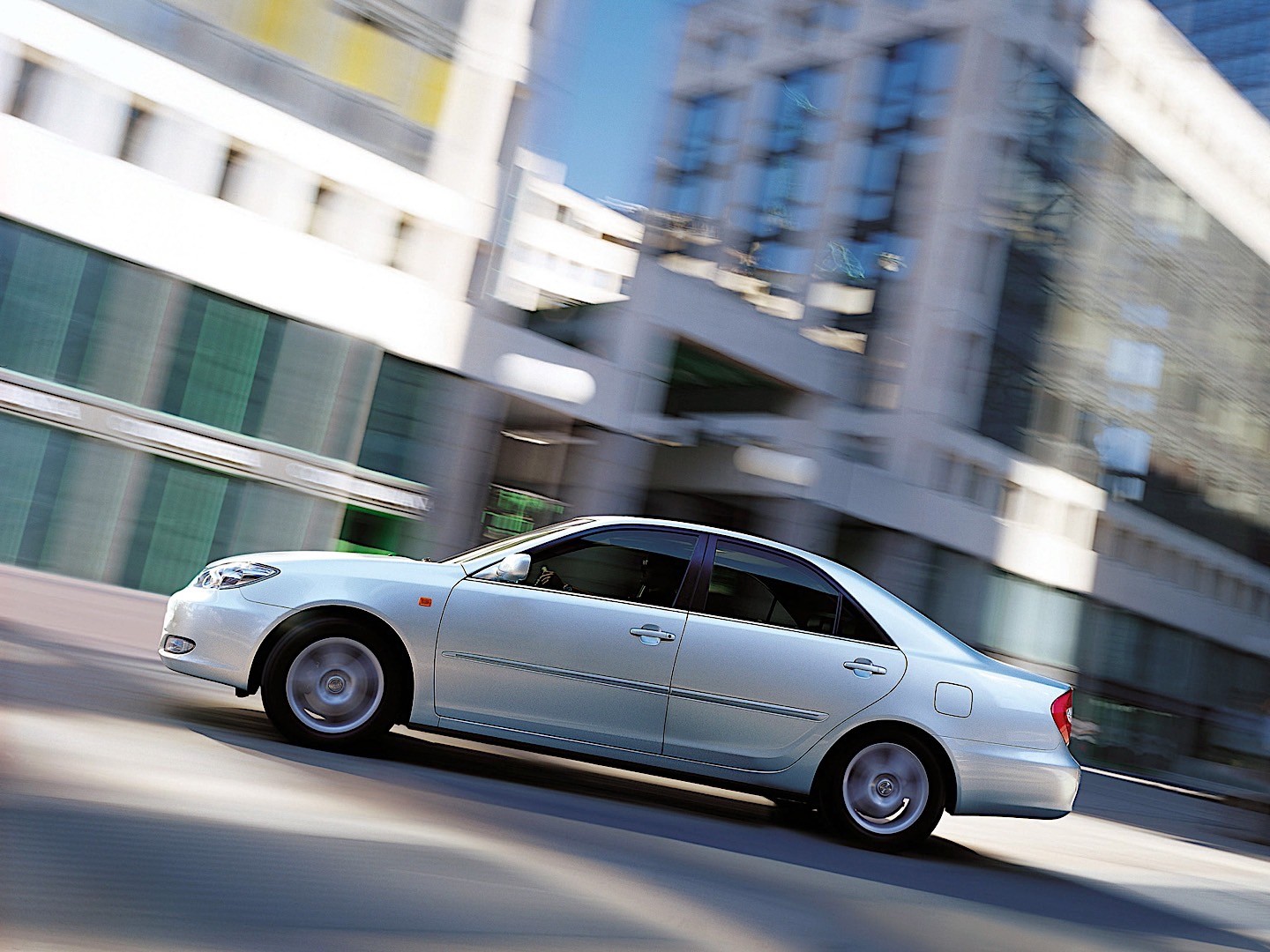 Toyota Camry photo 41