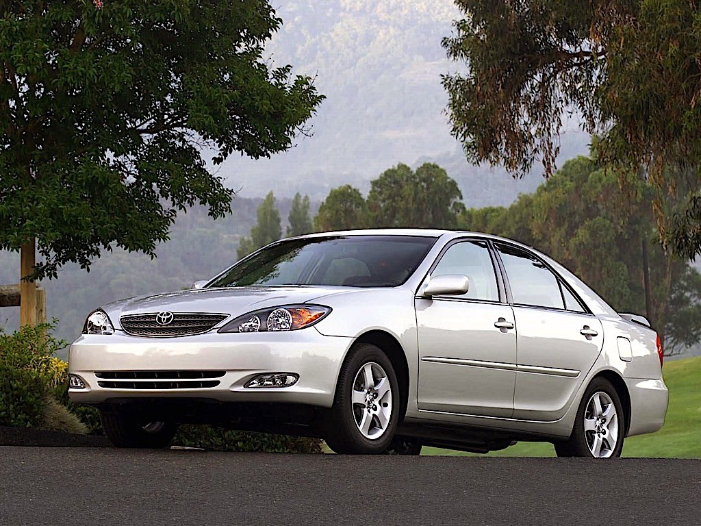 Toyota Camry photo 42
