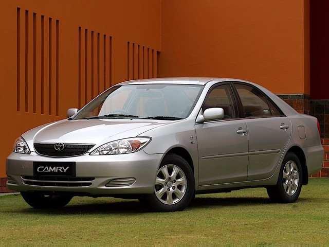 Toyota Camry photo 43