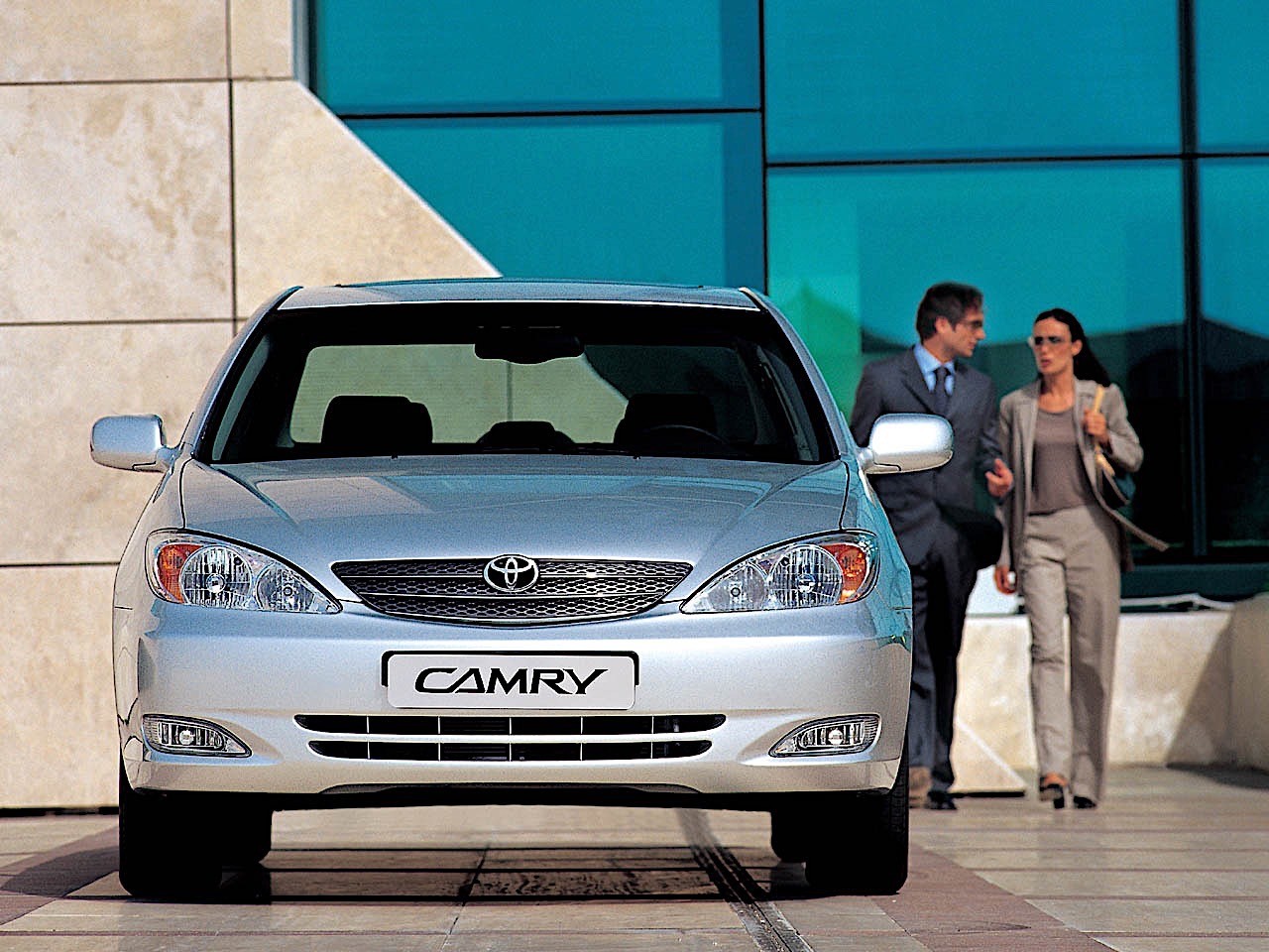 Toyota Camry photo 44