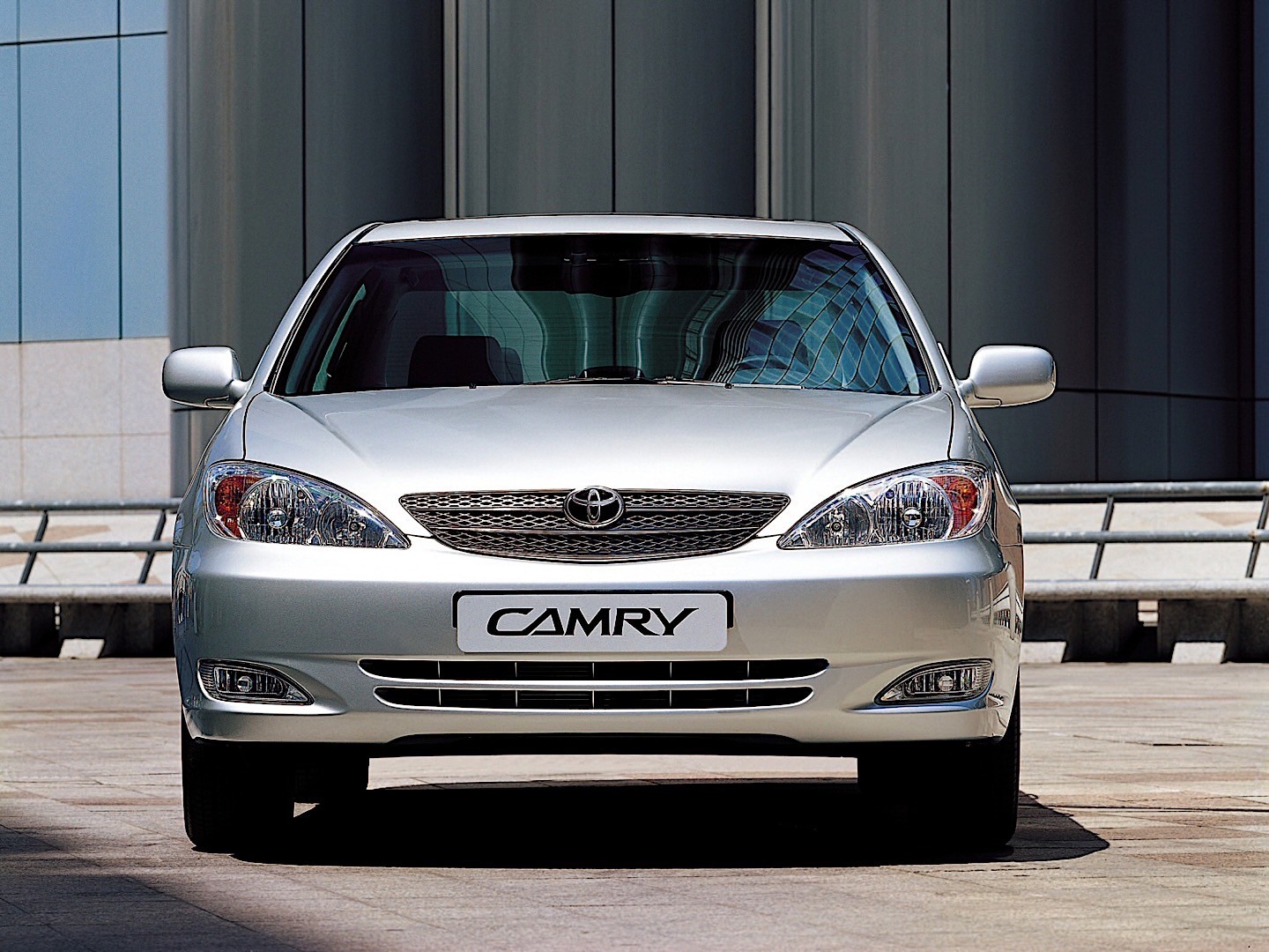 Toyota Camry photo 45