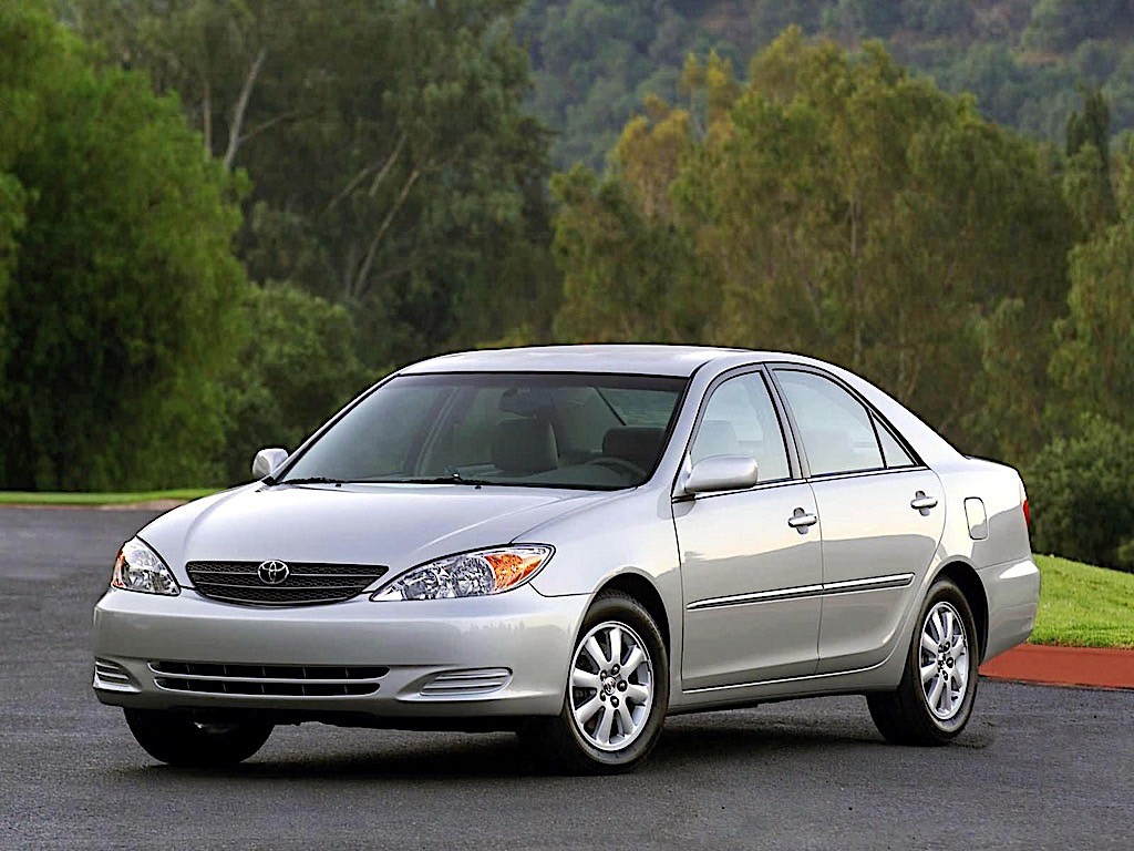 Toyota Camry photo 46