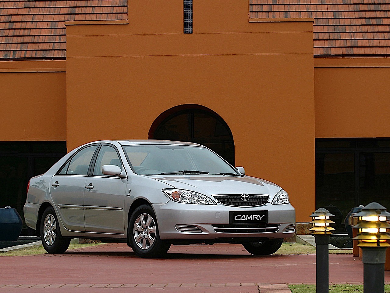 Toyota Camry photo 47
