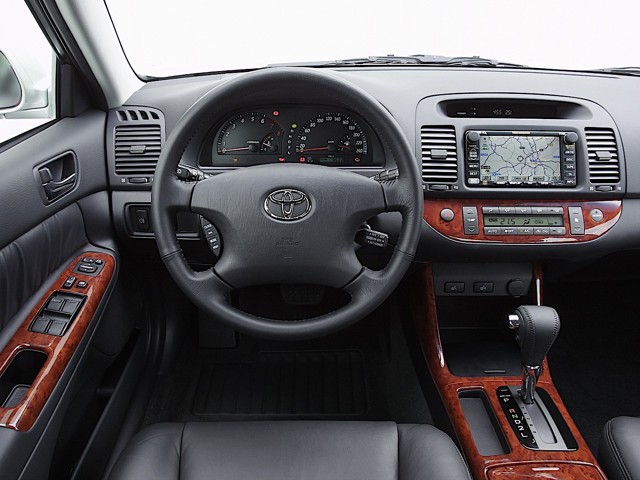 Toyota Camry photo 51