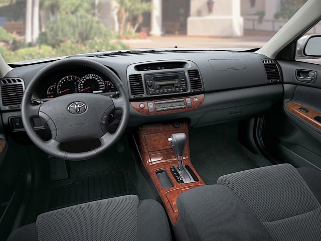 Toyota Camry photo 52