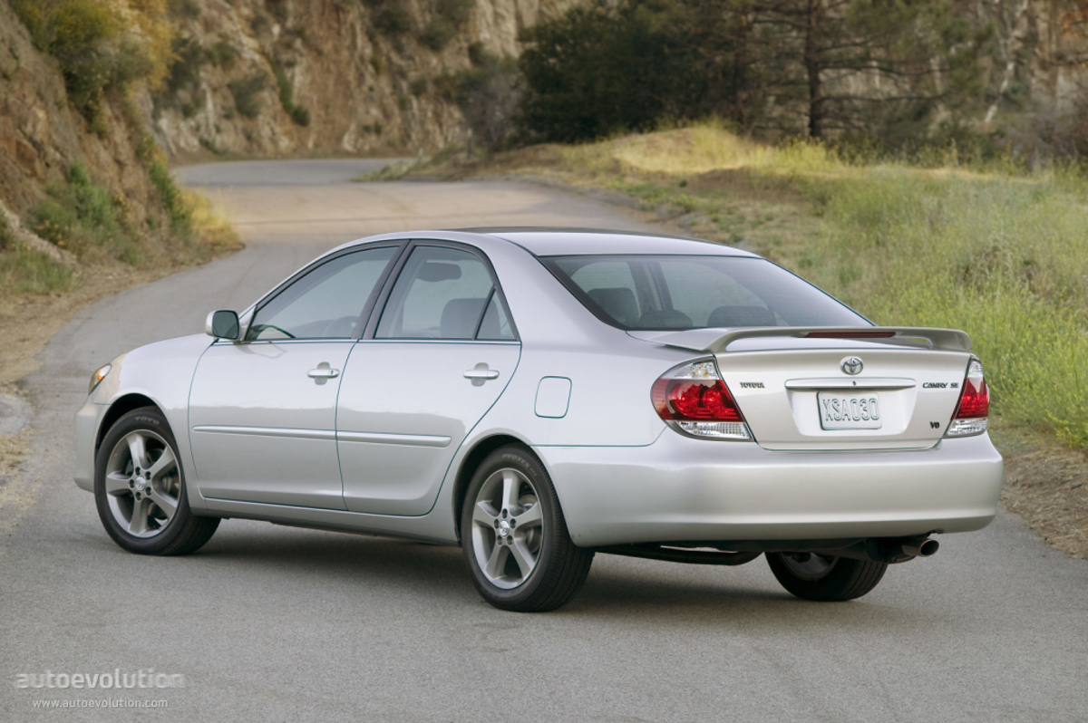 Toyota Toyota Camry