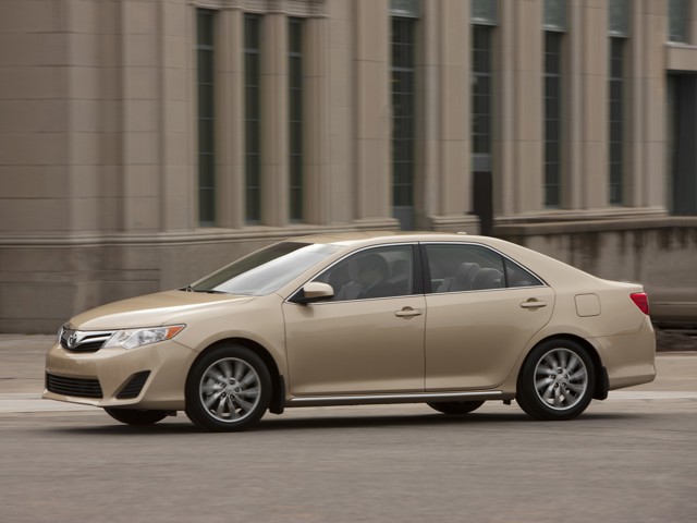 Toyota Camry Foto 73
