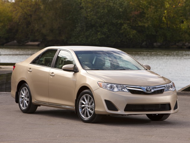 Toyota Camry Foto 74