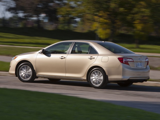 Toyota Camry Foto 75